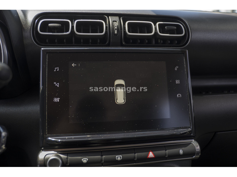 C3 Aircross 1.5 BlueHDI Led Nav