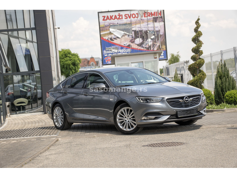 Insignia Grand Sport 1.6D Automatic Elite