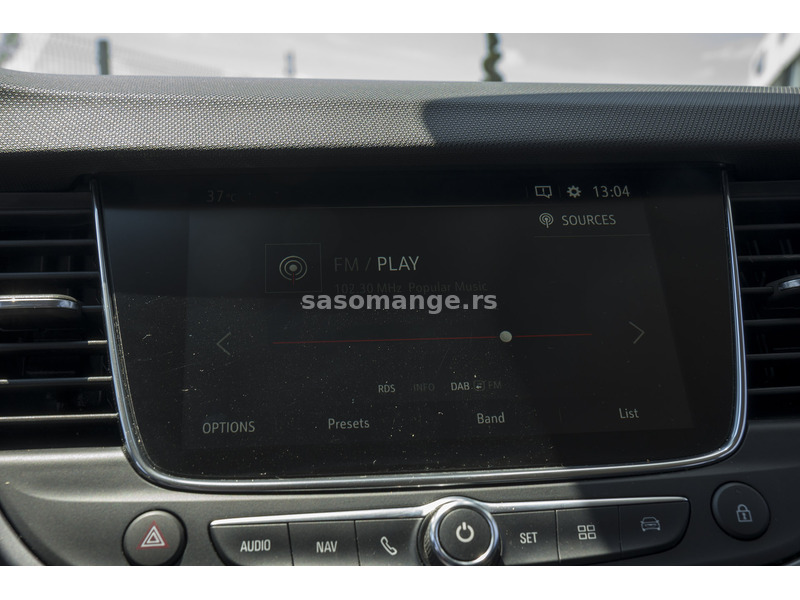 Crossland X 1.5D Nav Led