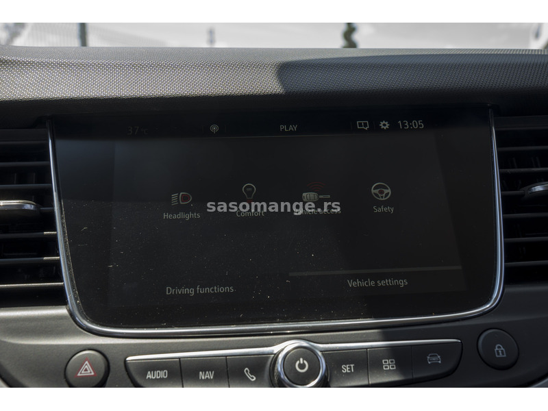 Crossland X 1.5D Nav Led