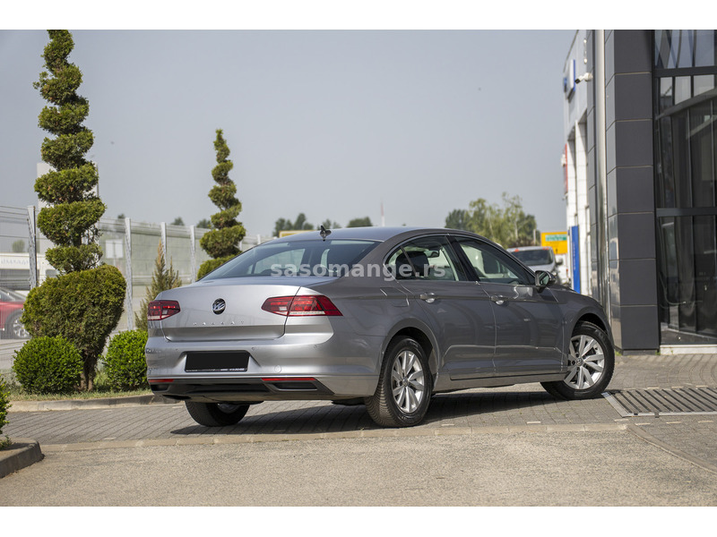 Passat B8 1.6TDI DSG Navigacija Kamera