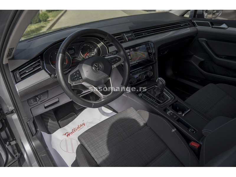 Passat B8 1.6TDI DSG Navigacija Kamera