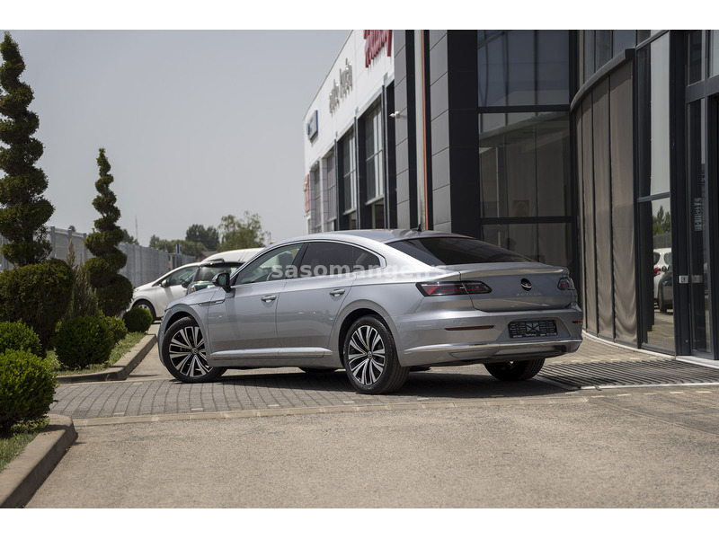 Arteon 2.0TDI DSG Elegance