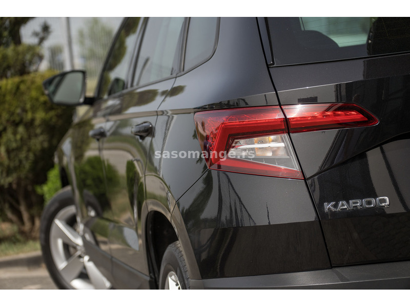 Karoq 1.0TSI Nav Cam