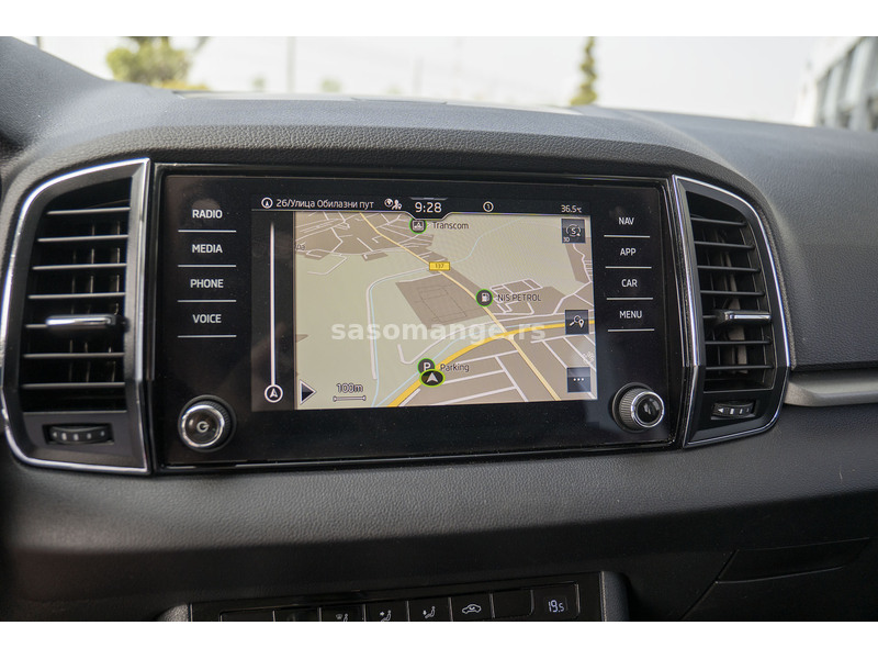 Karoq 1.0TSI Nav Cam