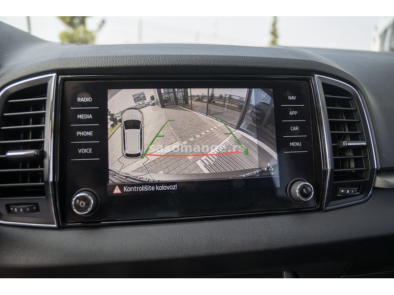 Karoq 1.0TSI Nav Cam