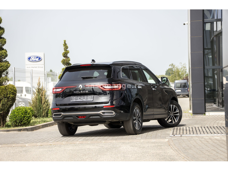 Koleos 1.6DCI Intens