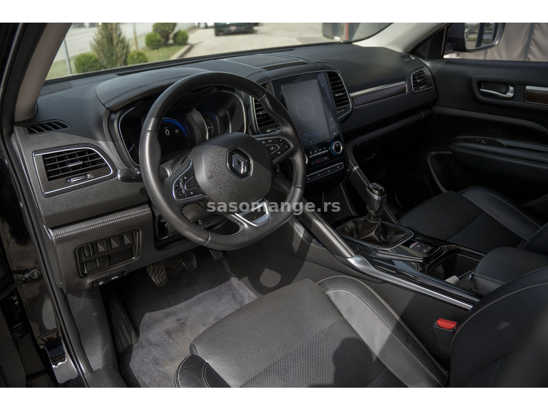 Koleos 1.6DCI Intens