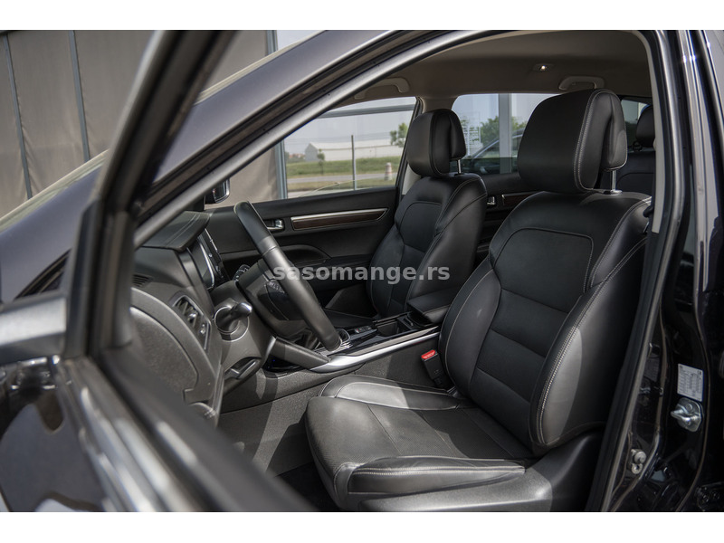 Koleos 1.6DCI Intens