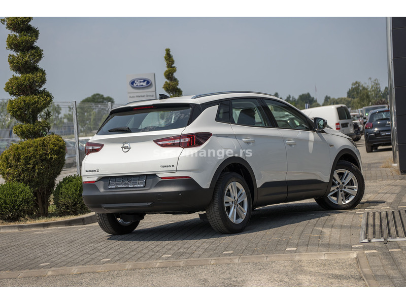 Grandland X 1.5D Automatic