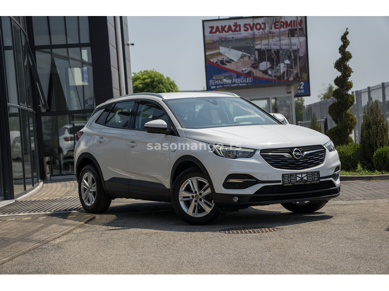 Grandland X 1.5D Automatic