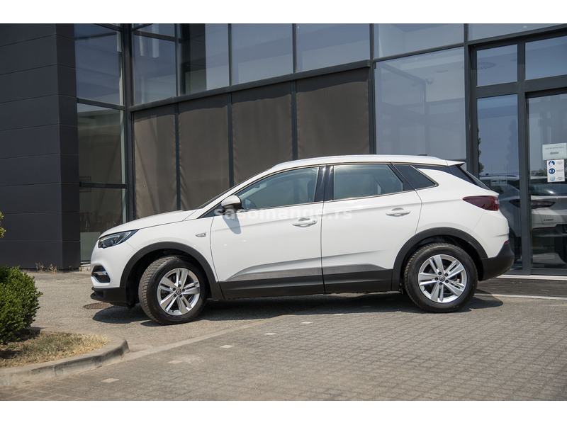 Grandland X 1.5D Automatic