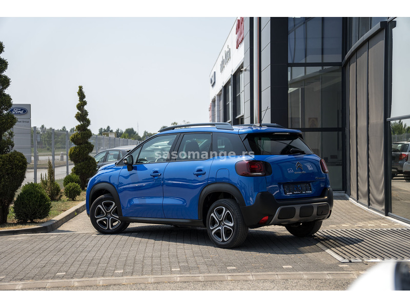 C3 Aircross 1.2 Puretech Led Nav