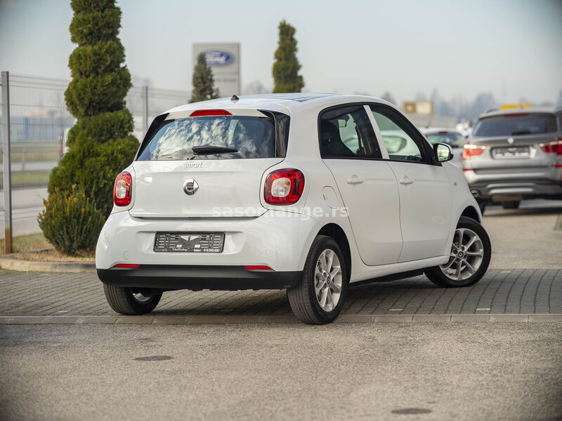 Forfour Passion Electric