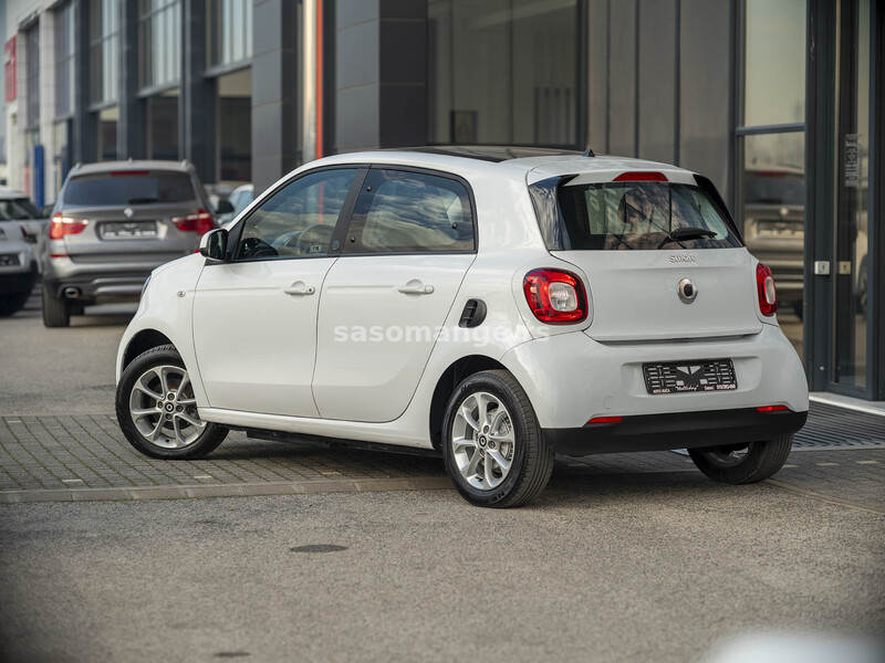 Forfour Passion Electric