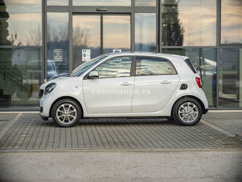 Forfour Passion Electric