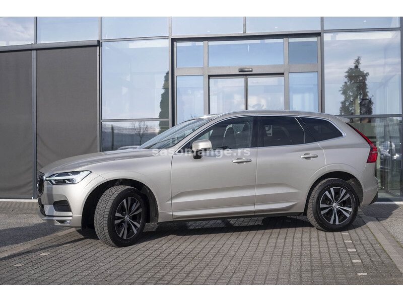 XC60 2.0D4 Geartronic Executive