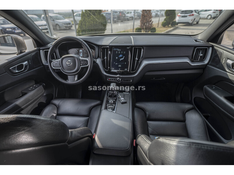 XC60 2.0D4 Geartronic Executive
