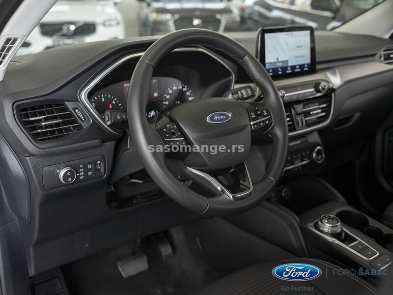 Ford Kuga Novi Model 1.5 Ecoblue Automatika Titanium