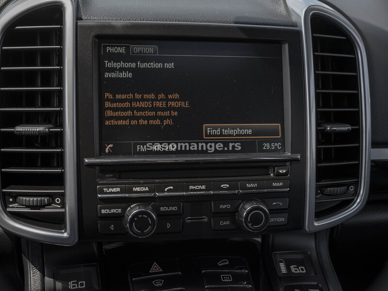 Cayenne 3.0 diesel 4x4 Automatic Koža Panorama Navigacija