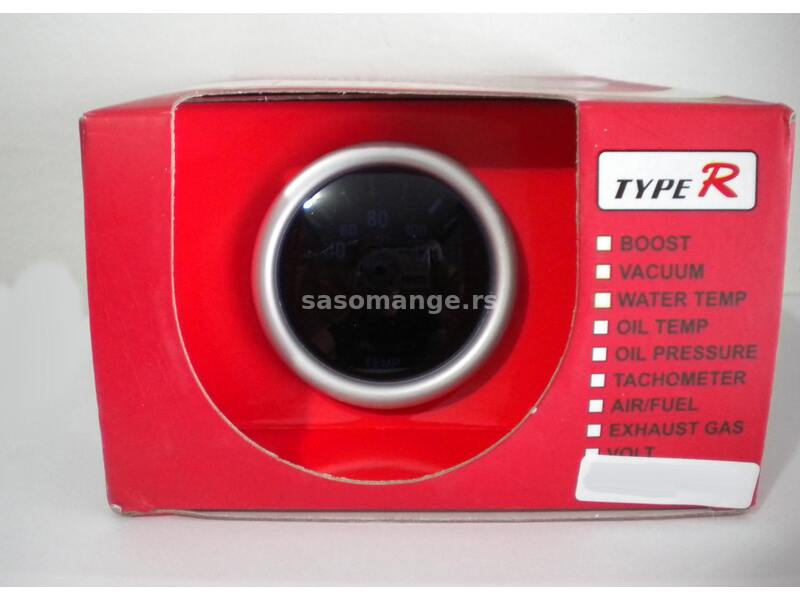 Led satic voltmetar