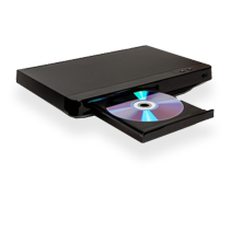 DVD i Blu-ray plejeri