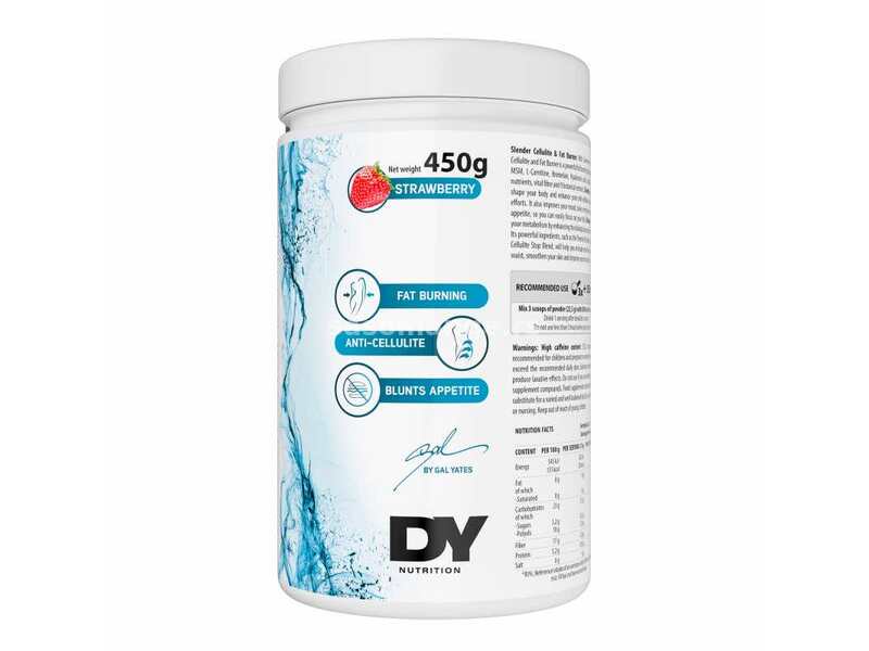 DY Nutrition Slender Anti Celulit 450g