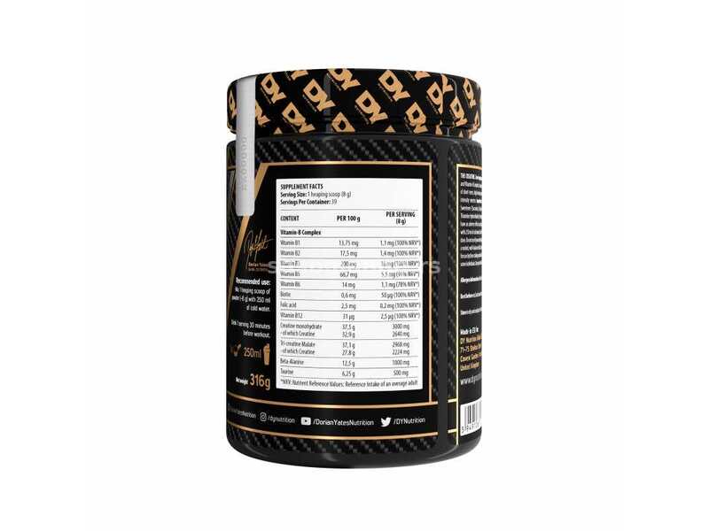 DY Nutrition DY Creatine 316g