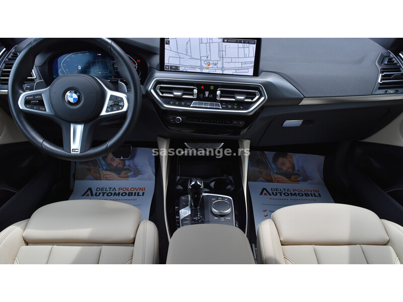 BMW X4 20d xDrive M Sport 140 KW | 190.35 KS