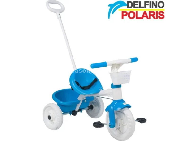 Delfino Polaris tricikl 2u1 DEL-polaris-B