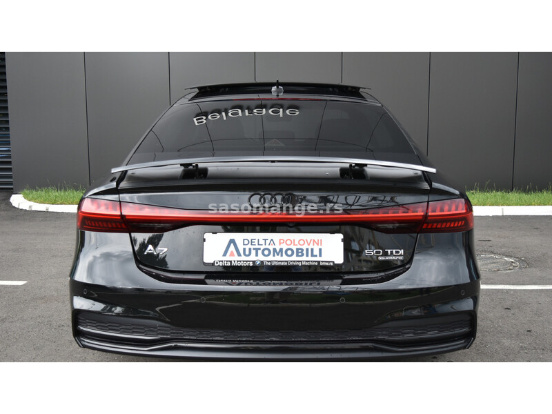 Audi A7 50TDI S Line Quattro 210 KW | 286 KS