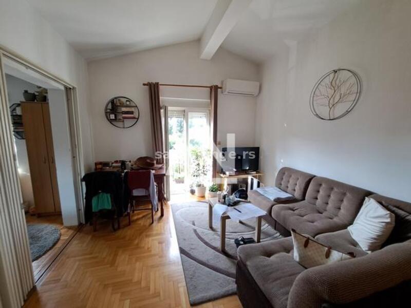 Kluz, Koste Trifkovića, 35m2 ID#55792