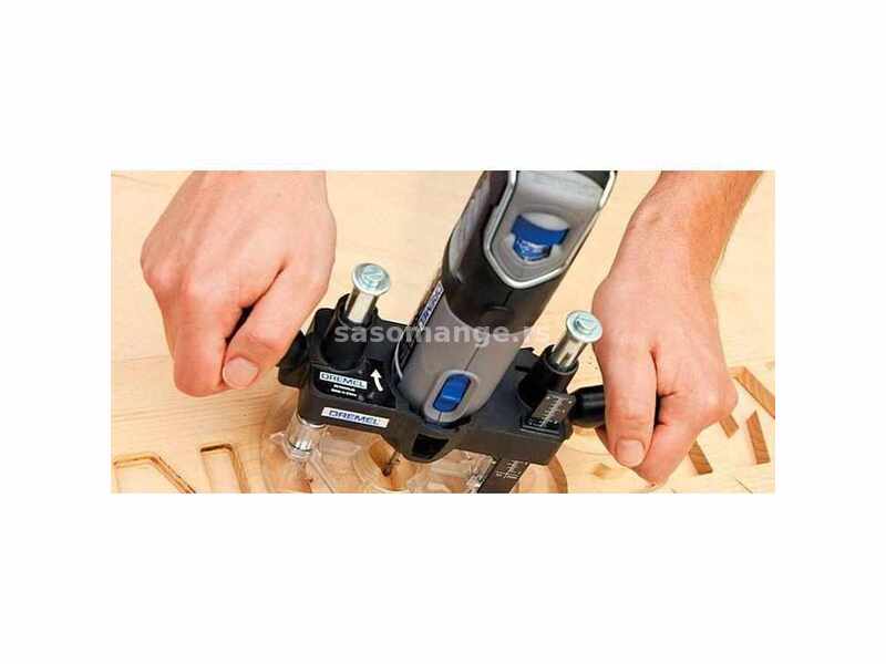 Dremel Burgija za glodanje (HSS) 6,4 mm (640)