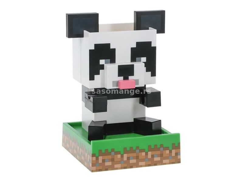 Držač Za Olovke Paladone - Minecraft - Panda Desktop Tidy