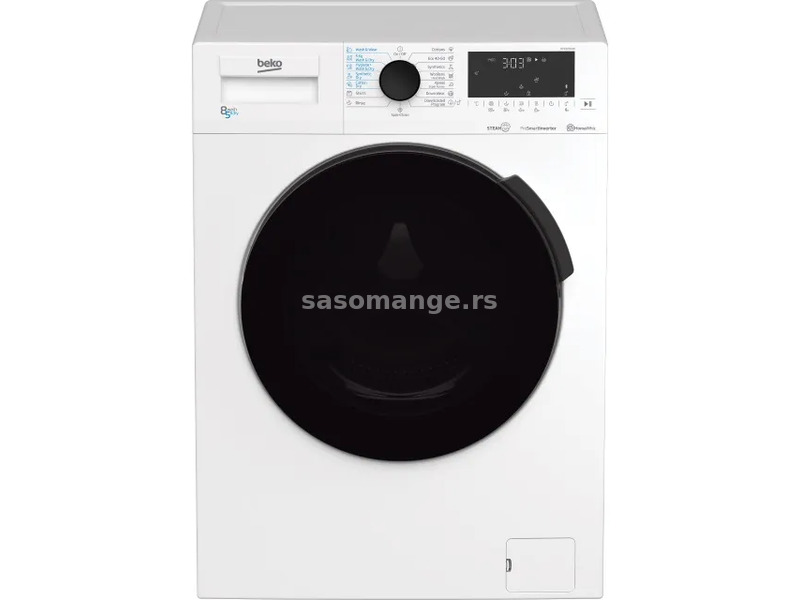 BEKO HTV 8716 X0 ProSmart inverter mašina za pranje i sušenje veša