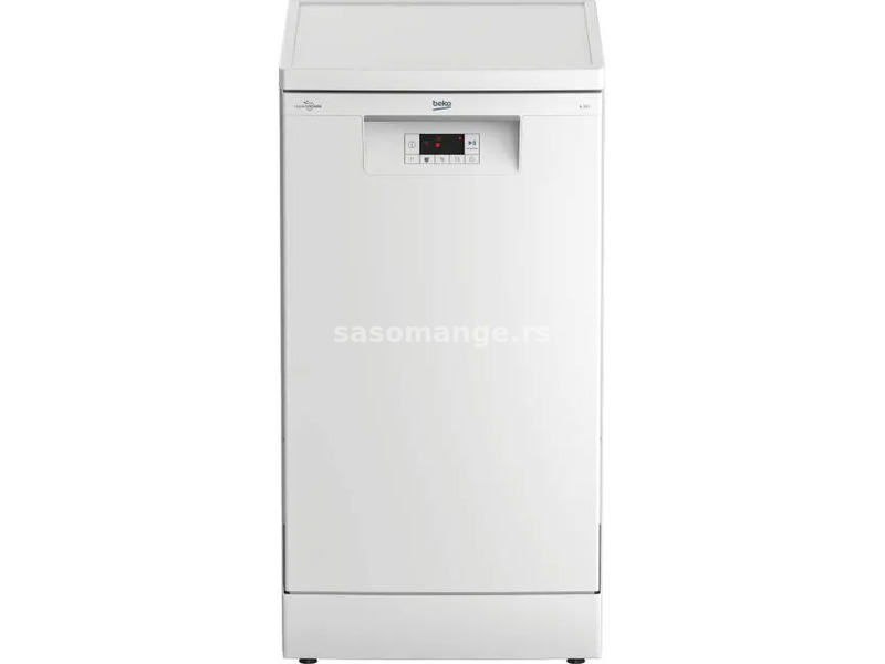 BEKO BDFS 15020 W mašina za pranje sudova