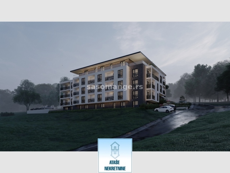 Vrnjačka Banja, Kopaonički Venac, 83+70m2 ID#38214