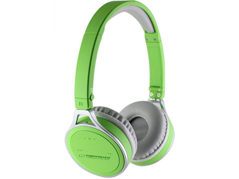 Esperanza Bluetooth audio slušalice EH160