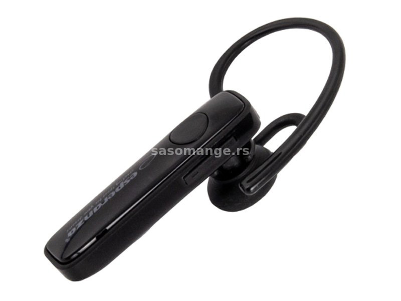 Esperanza Bluetooth slušalica Celebes Black EH184K