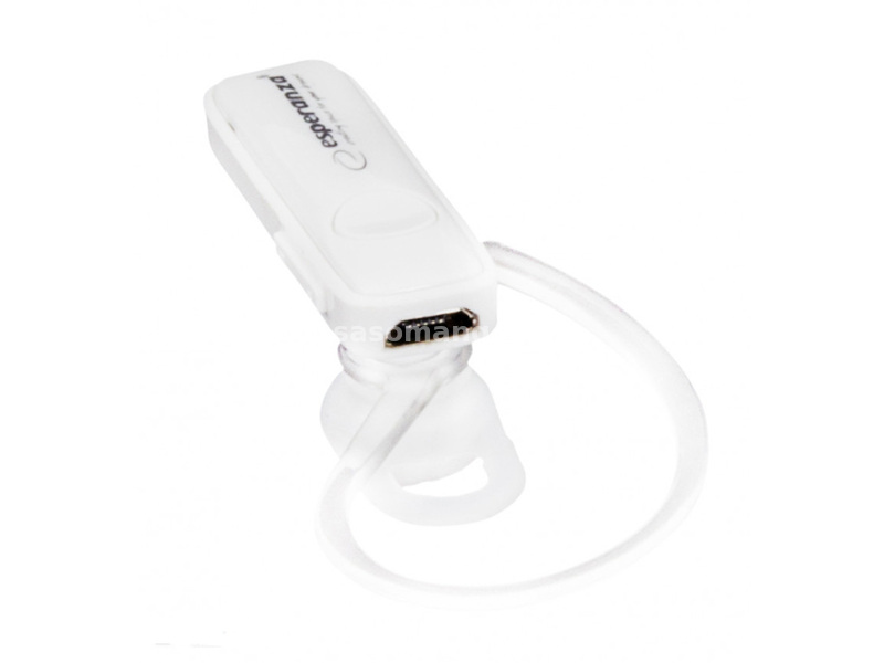 Esperanza Bluetooth slušalica Celebes White EH184W