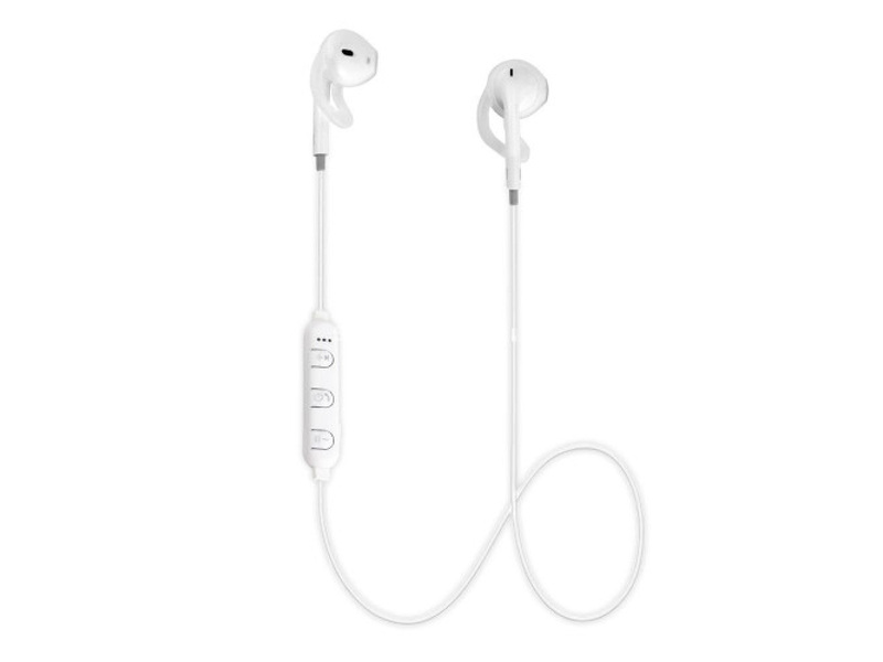 Esperanza Bluetooth slušalice Sport White EH187W