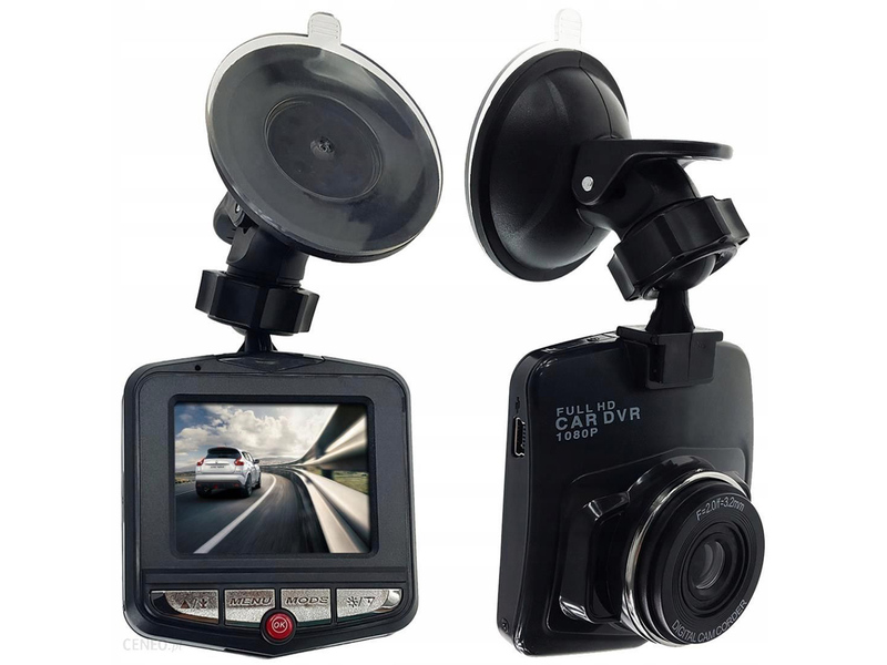 Esperanza Extreme Kamera za automobil Sentry XDR102