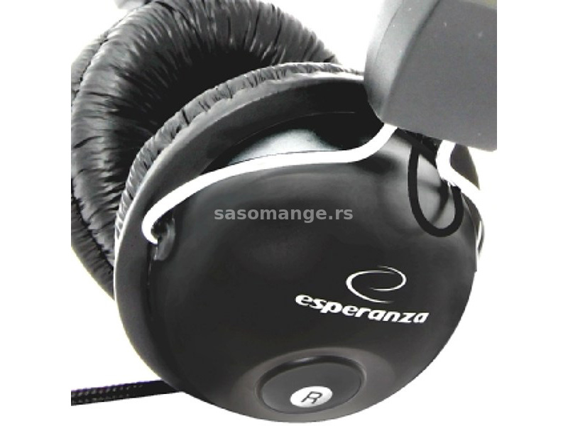 Esperanza Stereo slušalice sa mikrofonom Vivace EH108