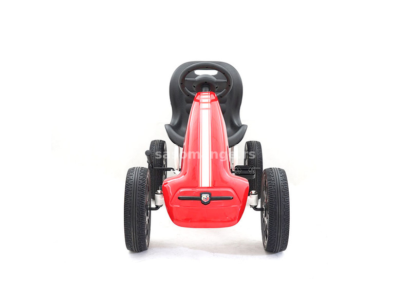 Karting na pedale ABARTH - crveni