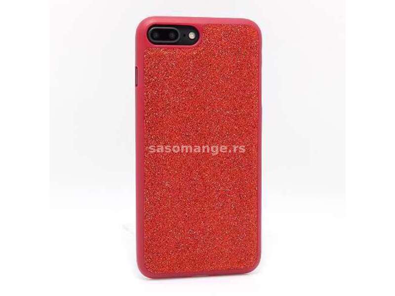 Futrola Sparkling New za Iphone 7 Plus/8 Plus crvena