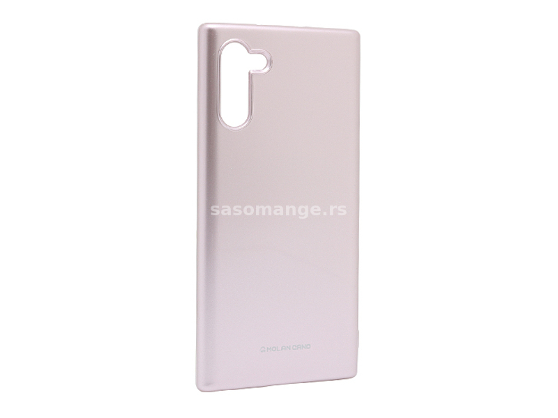 Futrola Jelly za Samsung N970F Galaxy Note 10 roze