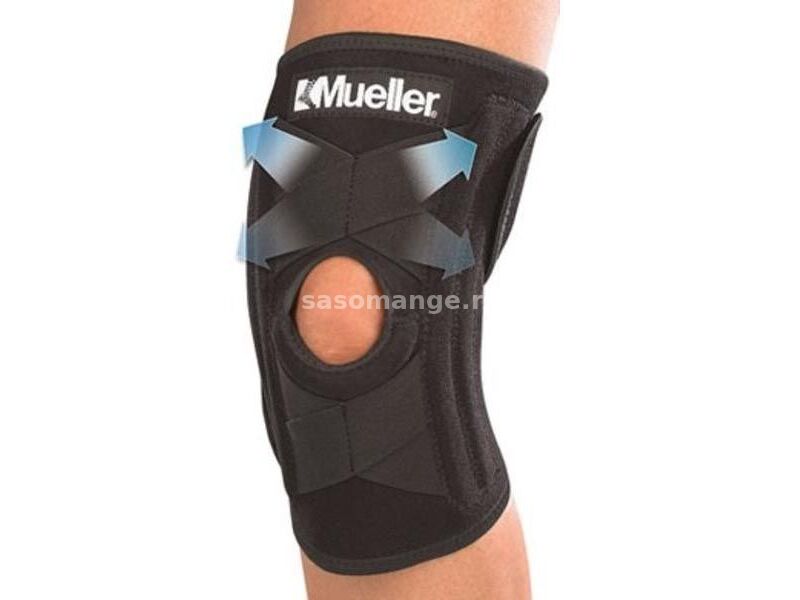 Mueller elastični steznik za koleno