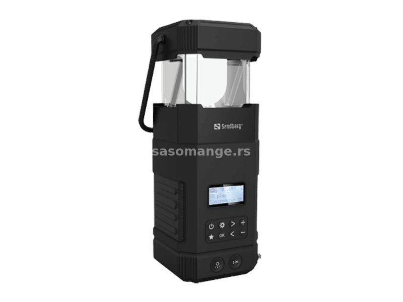 Fenjer Survivor Lantern All-in1 10000 Sandberg