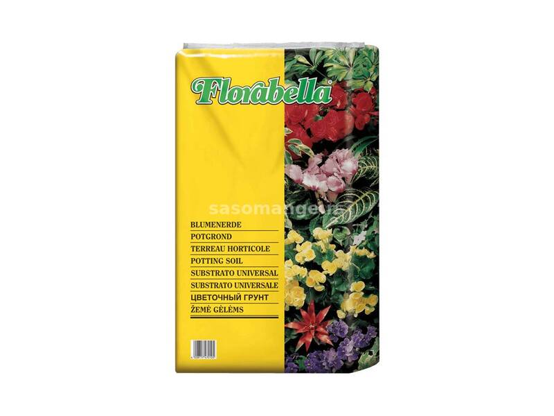 Zemlja Florabella 10L