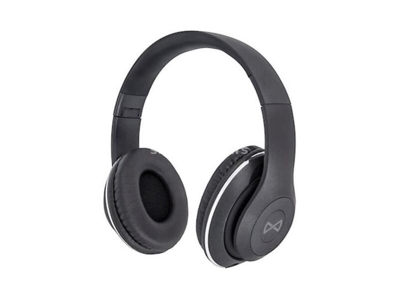 Forever bluetooth slušalice Music Soul BHS-300 crne